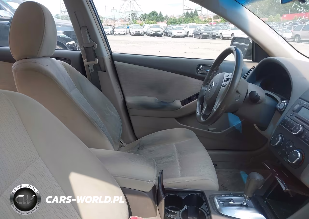 2010 Nissan Altima 2.5 S VIN:1N4AL2AP1AN523511 - 5