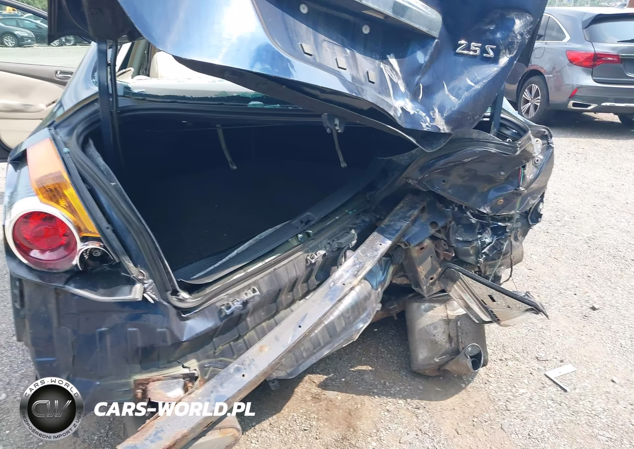 2010 Nissan Altima 2.5 S VIN:1N4AL2AP1AN523511 - 6