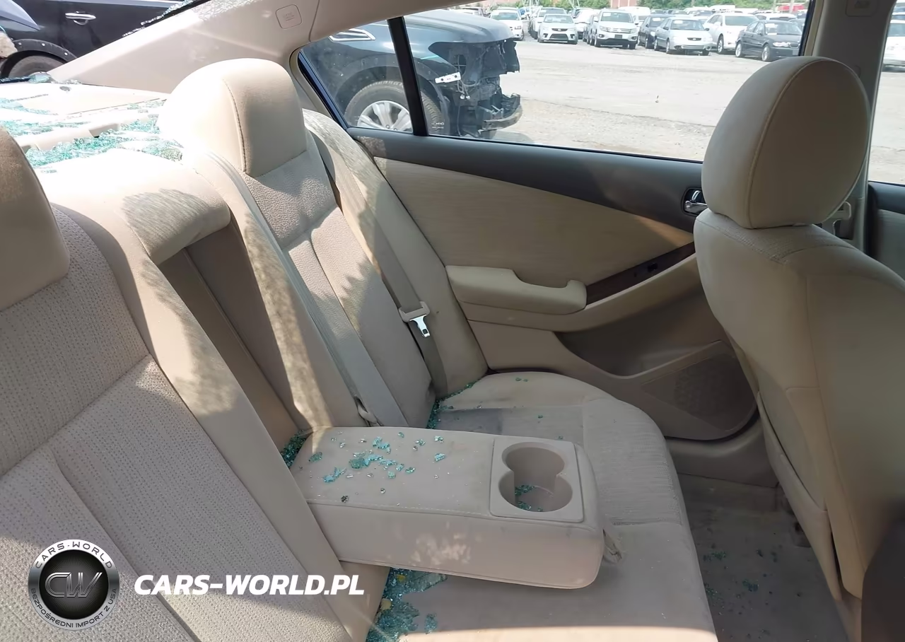 2010 Nissan Altima 2.5 S VIN:1N4AL2AP1AN523511 - 8