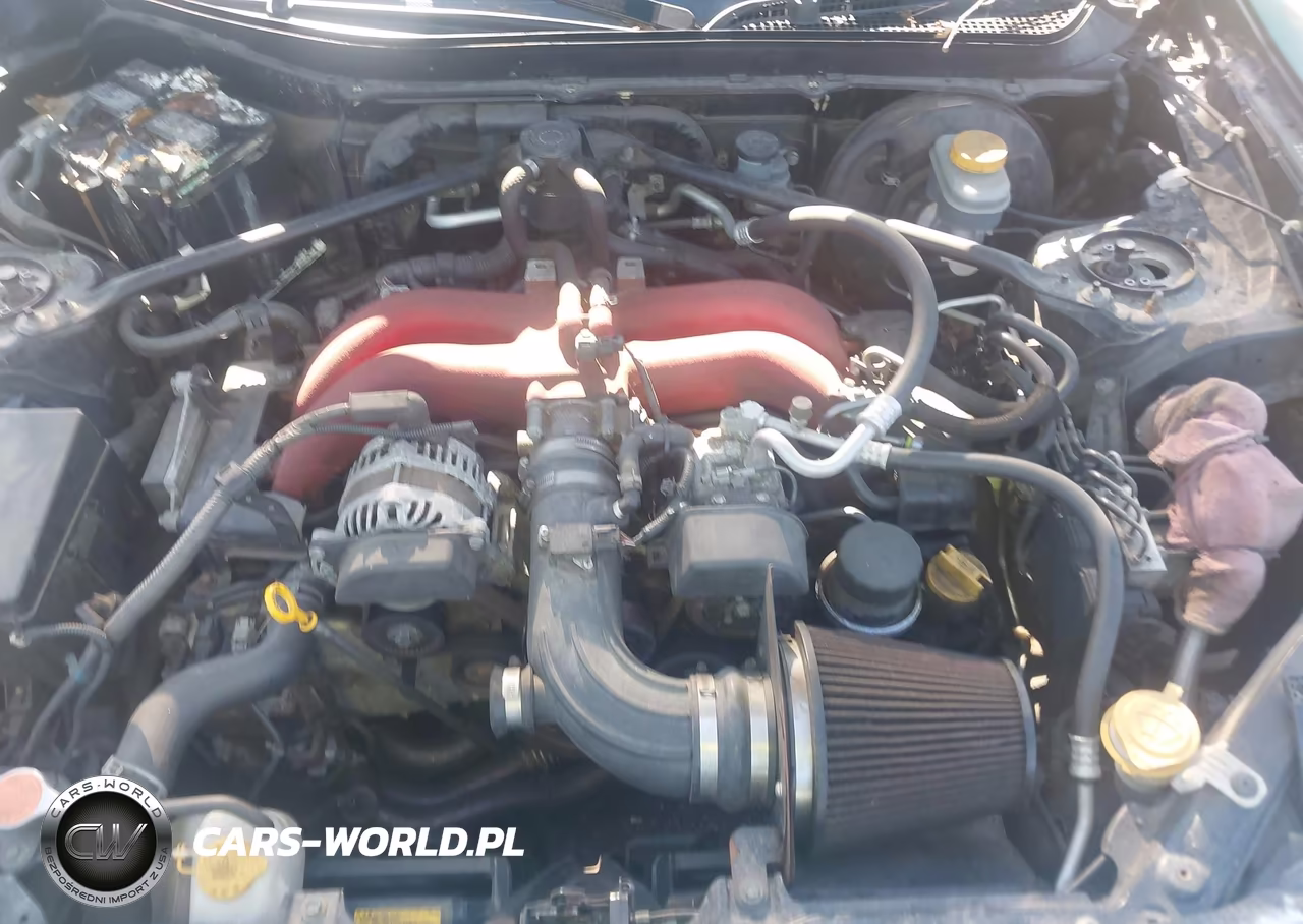 2018 Subaru Brz Limited VIN:JF1ZCAC10J9601565 - 10