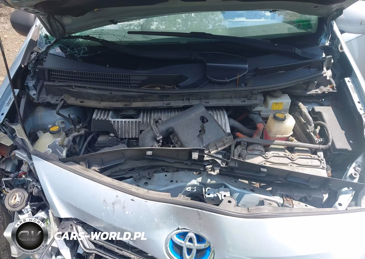 2012 Toyota Prius V Three VIN:JTDZN3EU3C3139371 - 10