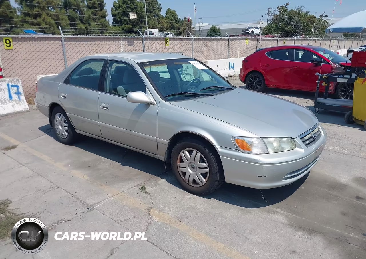 2001 Toyota Camry Le