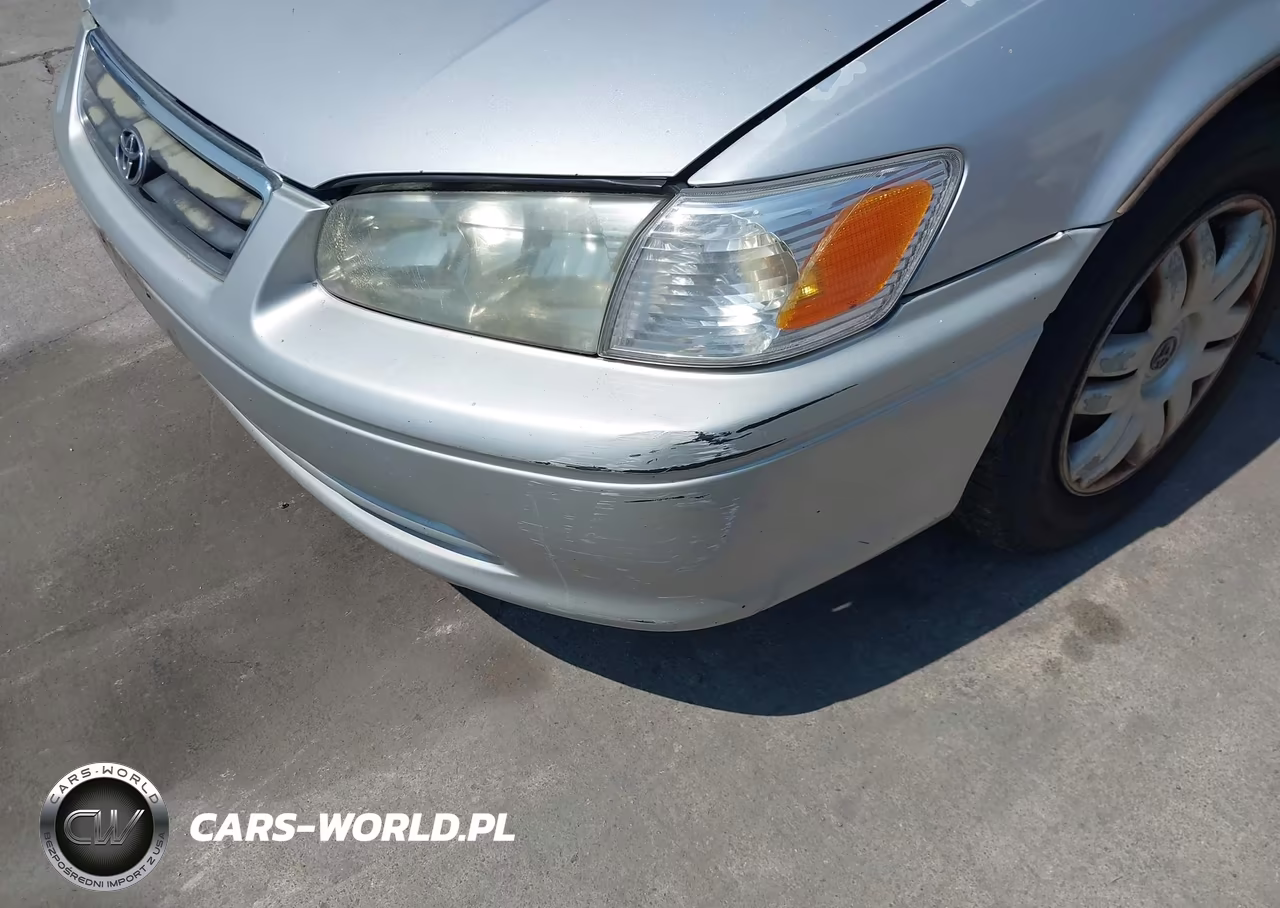 2001 Toyota Camry Le VIN:4T1BG22K21U109712 - 6
