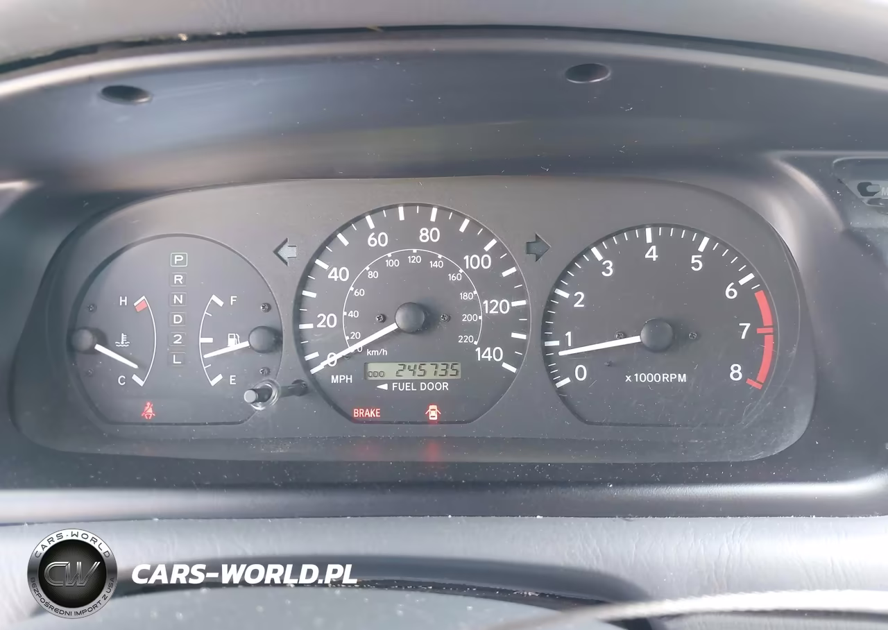 2001 Toyota Camry Le VIN:4T1BG22K21U109712 - 7