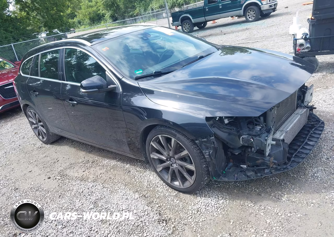 2015 Volvo V60 T5 Premier – zdjęcie 1 z 14