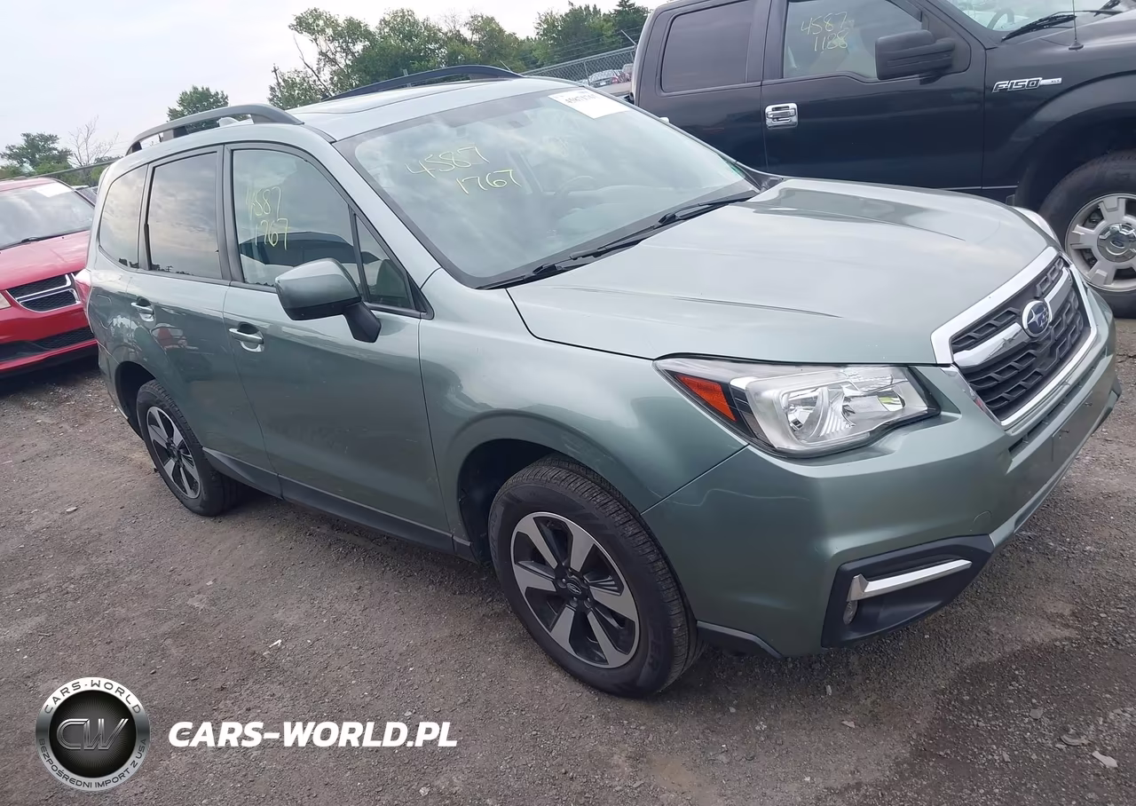 2017 Subaru Forester 2.5I Premium