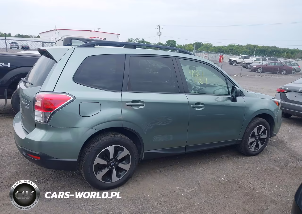 2017 Subaru Forester 2.5I Premium VIN:JF2SJAGC9HH464544 - 13