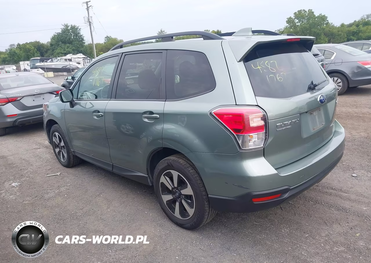 2017 Subaru Forester 2.5I Premium VIN:JF2SJAGC9HH464544 - 3