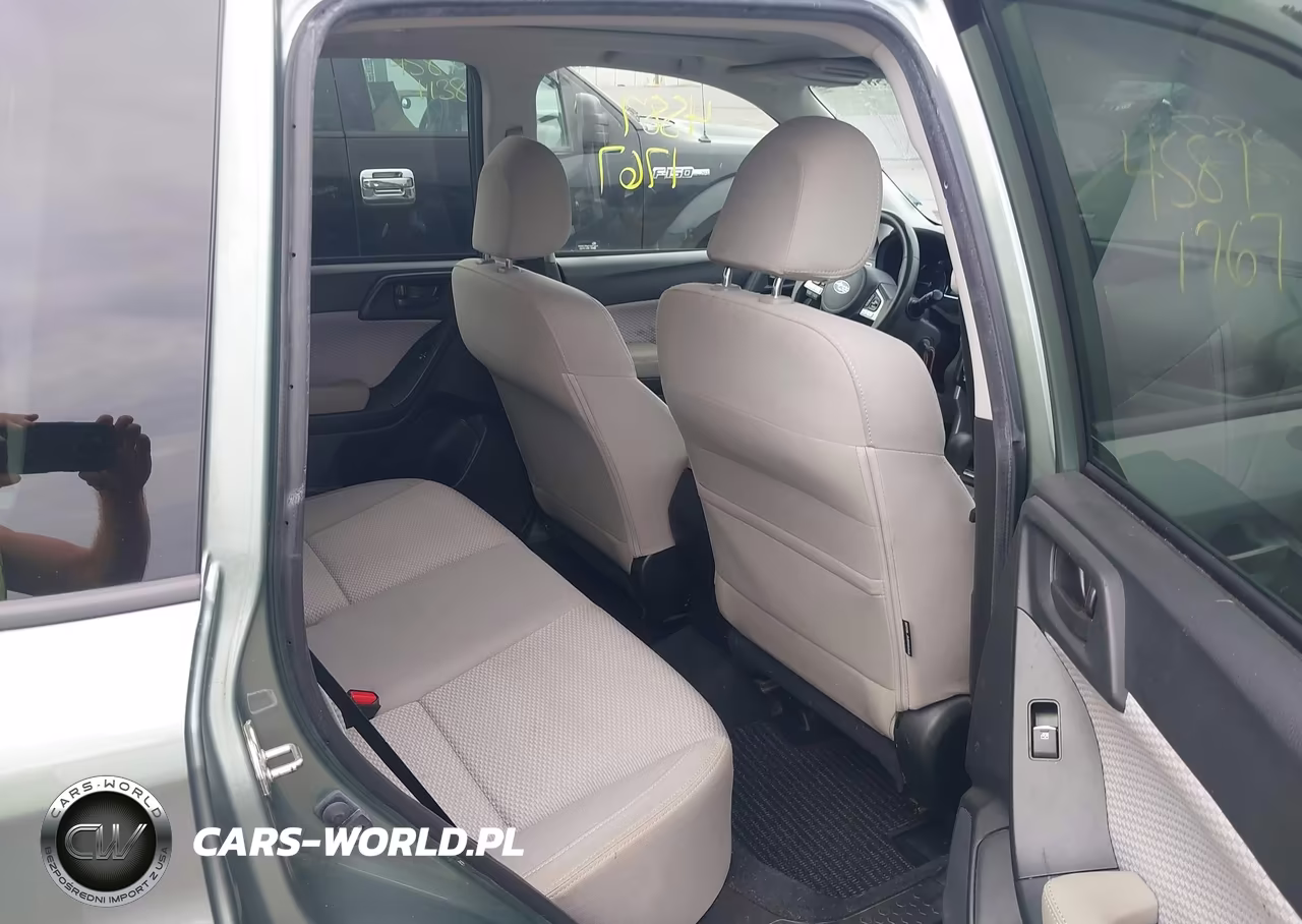 2017 Subaru Forester 2.5I Premium VIN:JF2SJAGC9HH464544 - 8