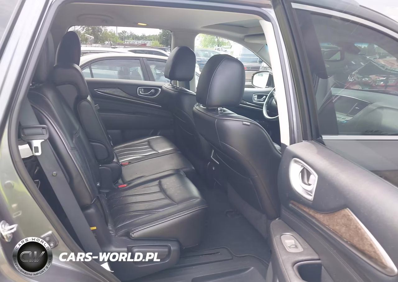 2015 Infiniti Qx60 VIN:5N1AL0MM4FC537045 - 8