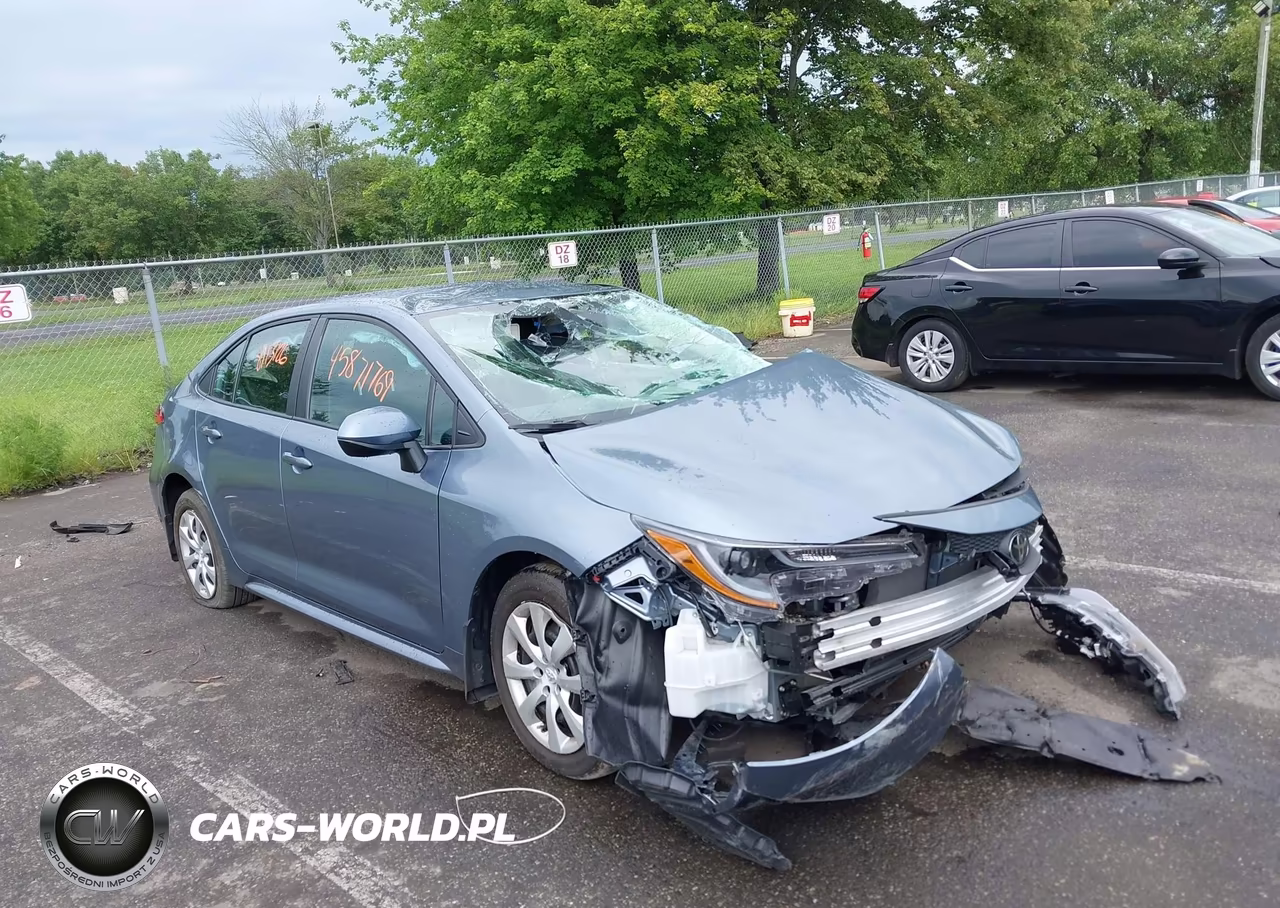 2025 Toyota Corolla Le – zdjęcie 1 z 18