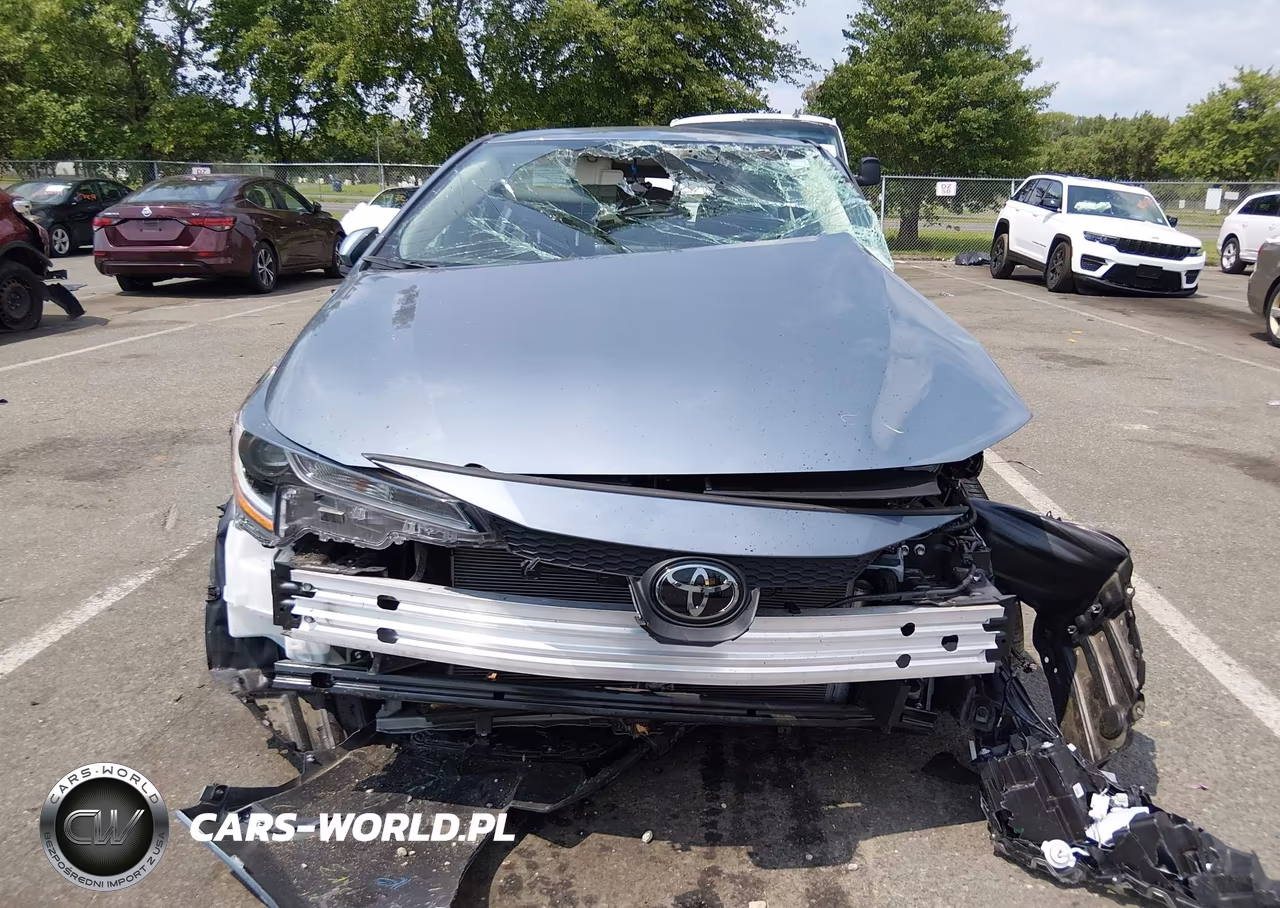 2025 Toyota Corolla Le VIN:5YFB4MDE0SP228941 - 16