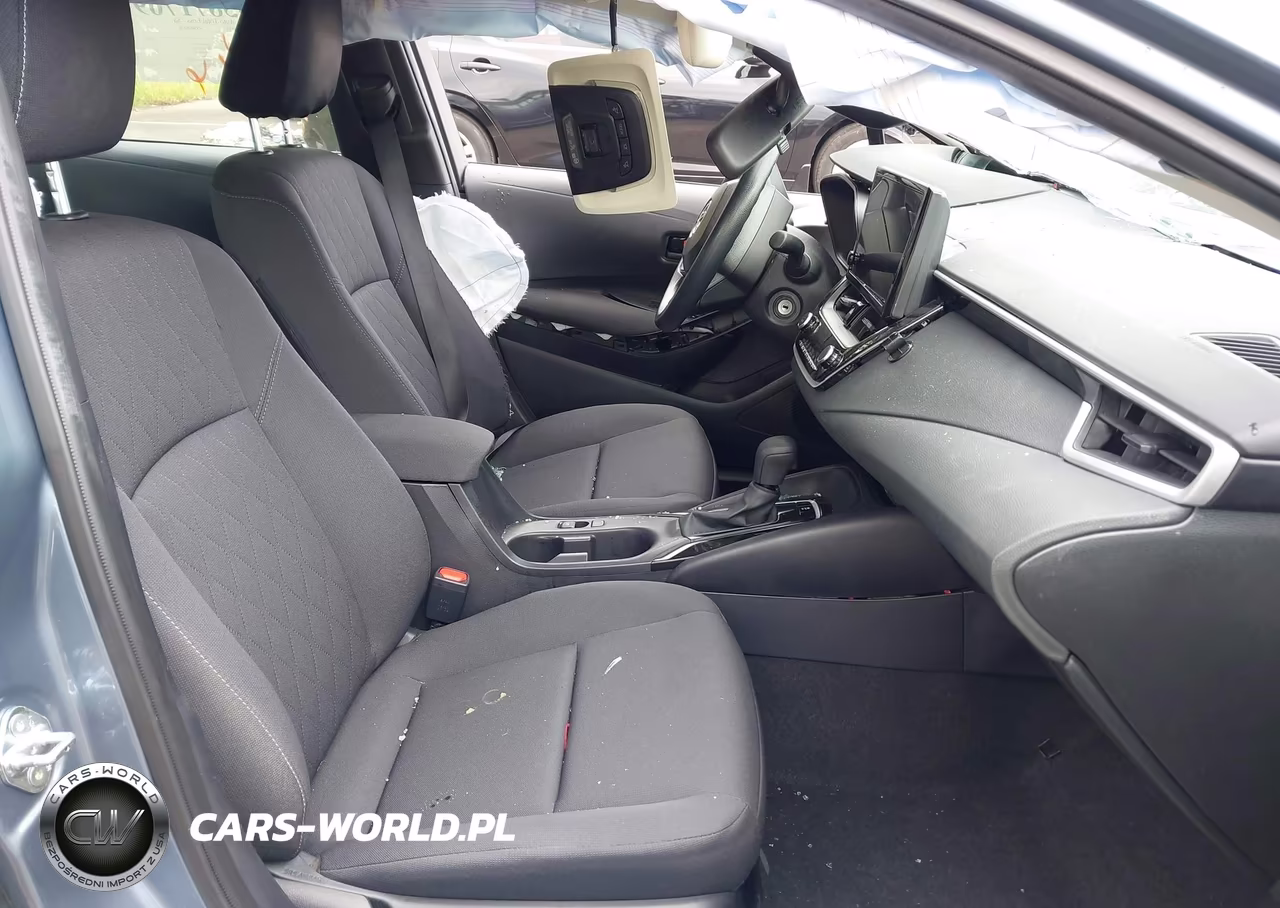 2025 Toyota Corolla Le VIN:5YFB4MDE0SP228941 - 5
