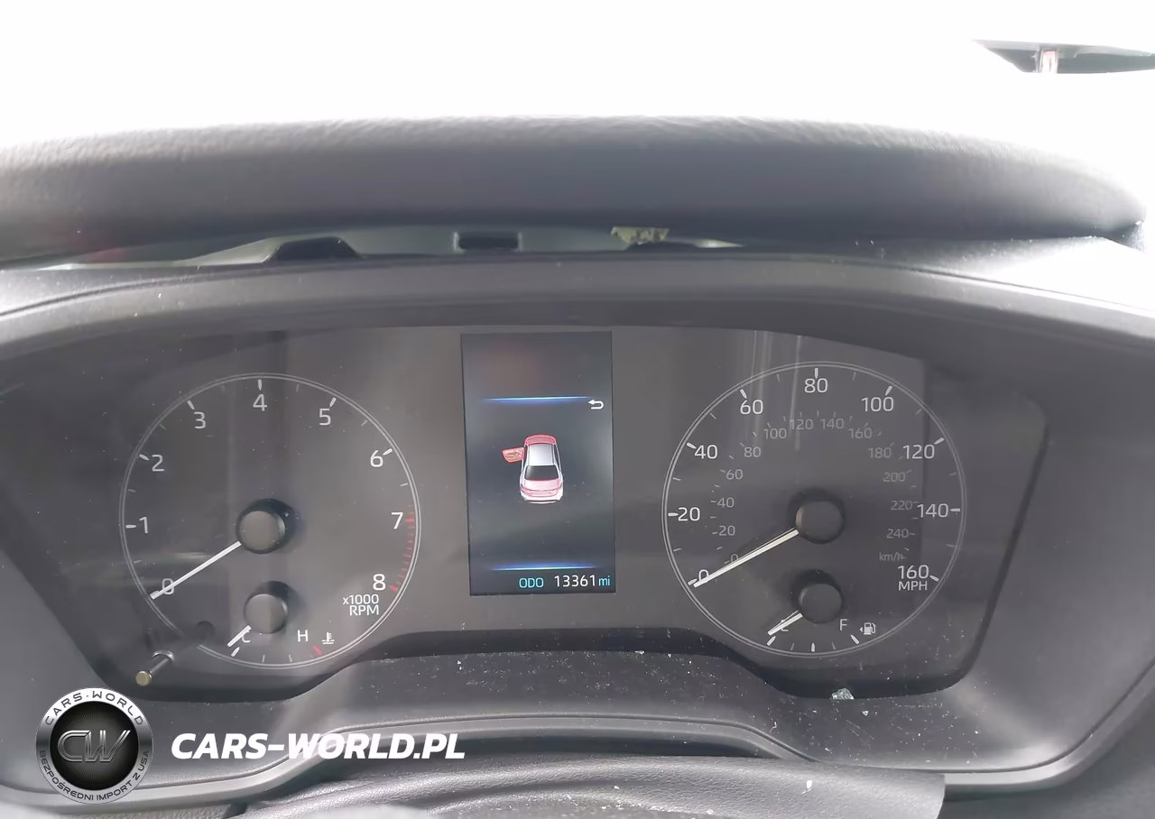 2025 Toyota Corolla Le VIN:5YFB4MDE0SP228941 - 7