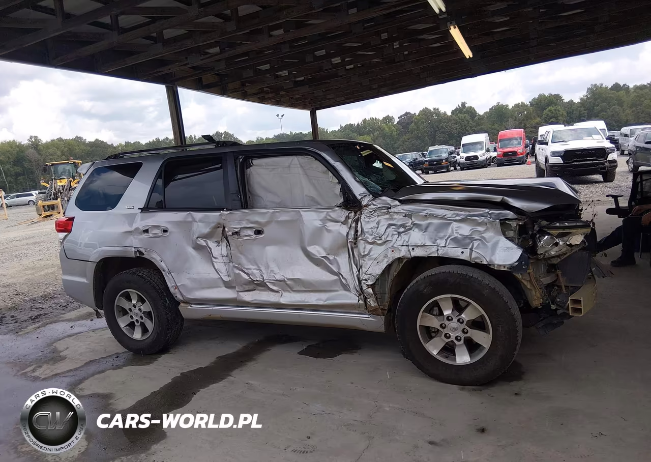 2013 Toyota 4Runner Sr5 VIN:JTEZU5JR7D5062327 - 13