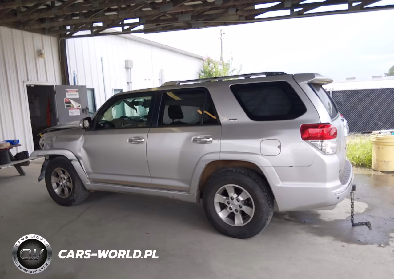 2013 Toyota 4Runner Sr5 VIN:JTEZU5JR7D5062327 - 14