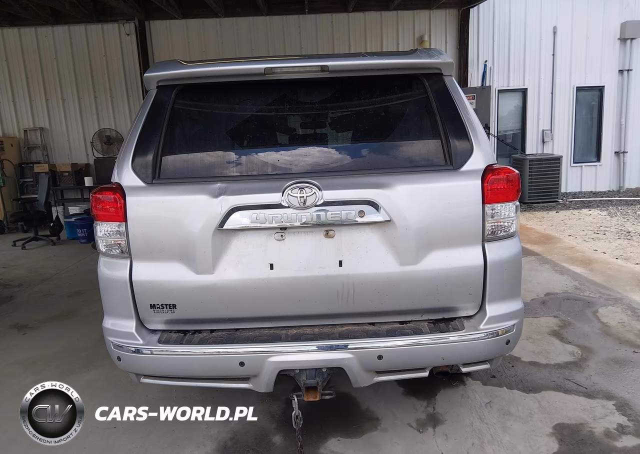 2013 Toyota 4Runner Sr5 VIN:JTEZU5JR7D5062327 - 16