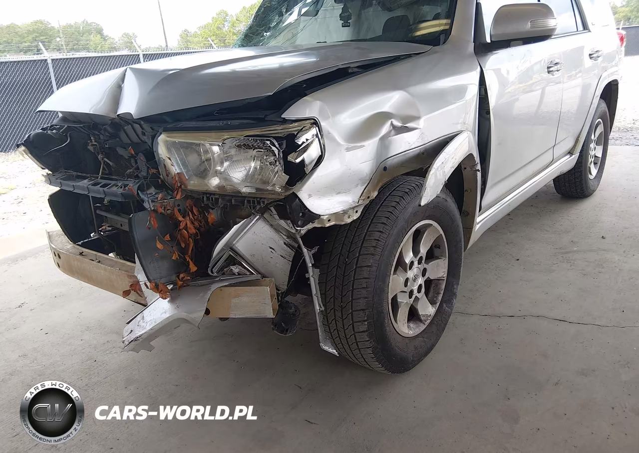 2013 Toyota 4Runner Sr5 VIN:JTEZU5JR7D5062327 - 20