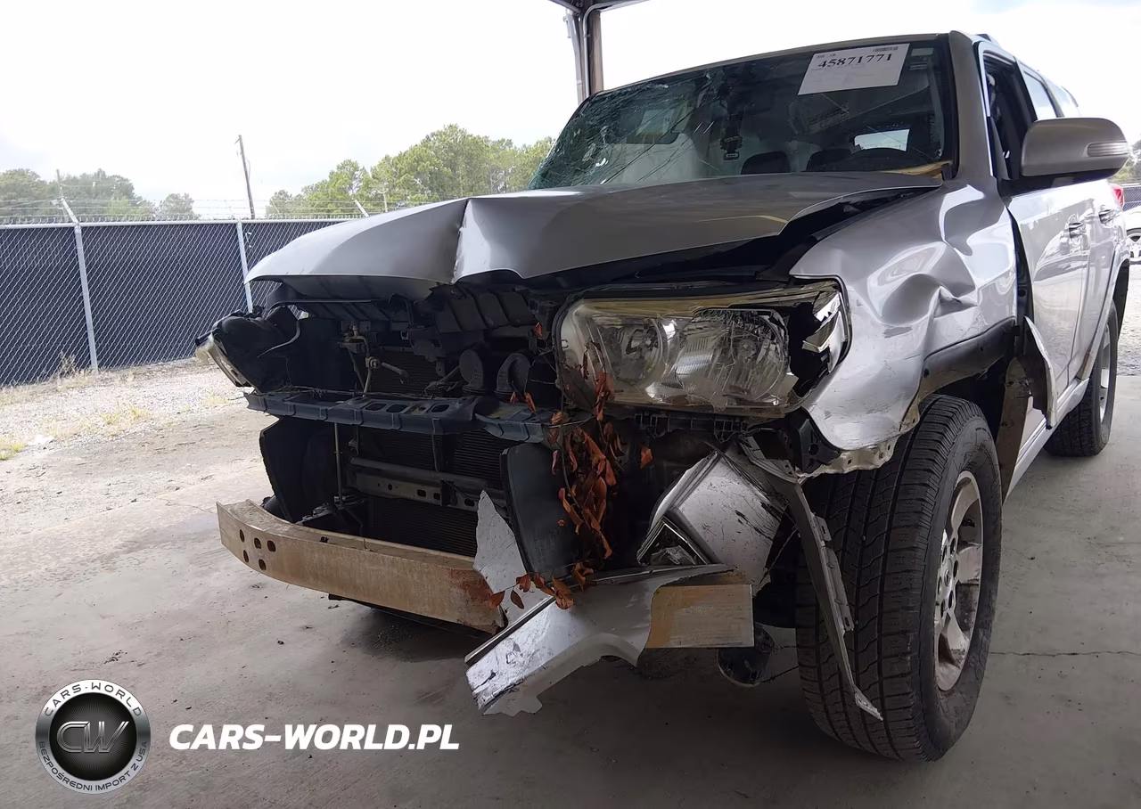 2013 Toyota 4Runner Sr5 VIN:JTEZU5JR7D5062327 - 6