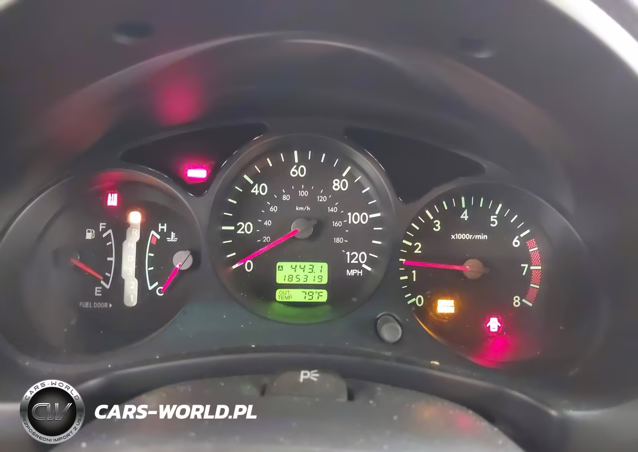 2004 Subaru Forester 2.5X VIN:JF1SG63644H736993 - 7