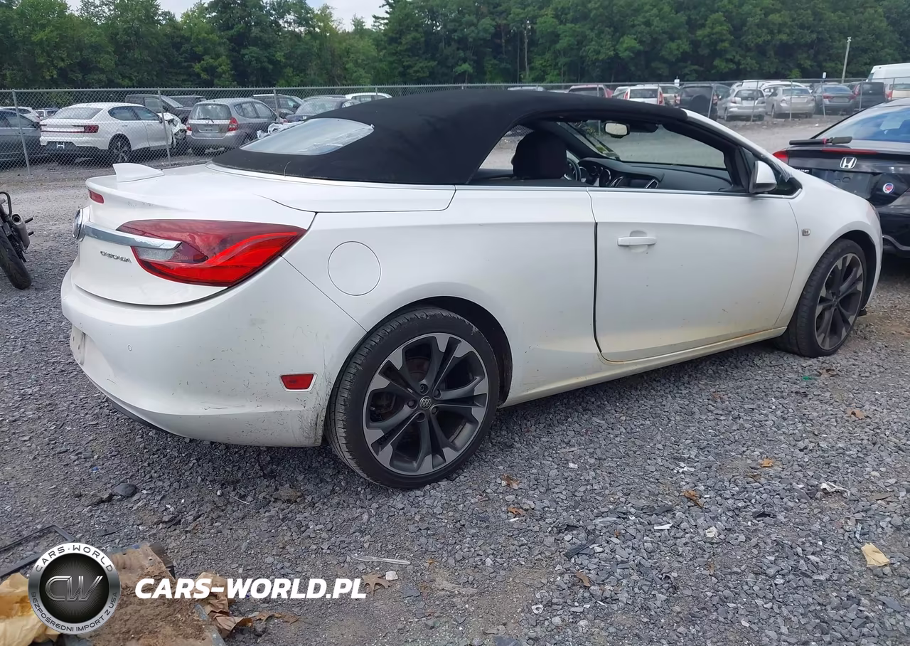 2017 Buick Cascada Premium VIN:W04WH3N5XHG039233 - 4