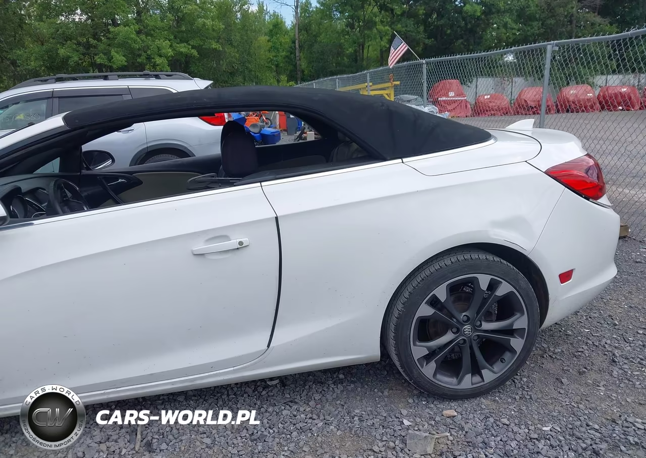 2017 Buick Cascada Premium VIN:W04WH3N5XHG039233 - 6