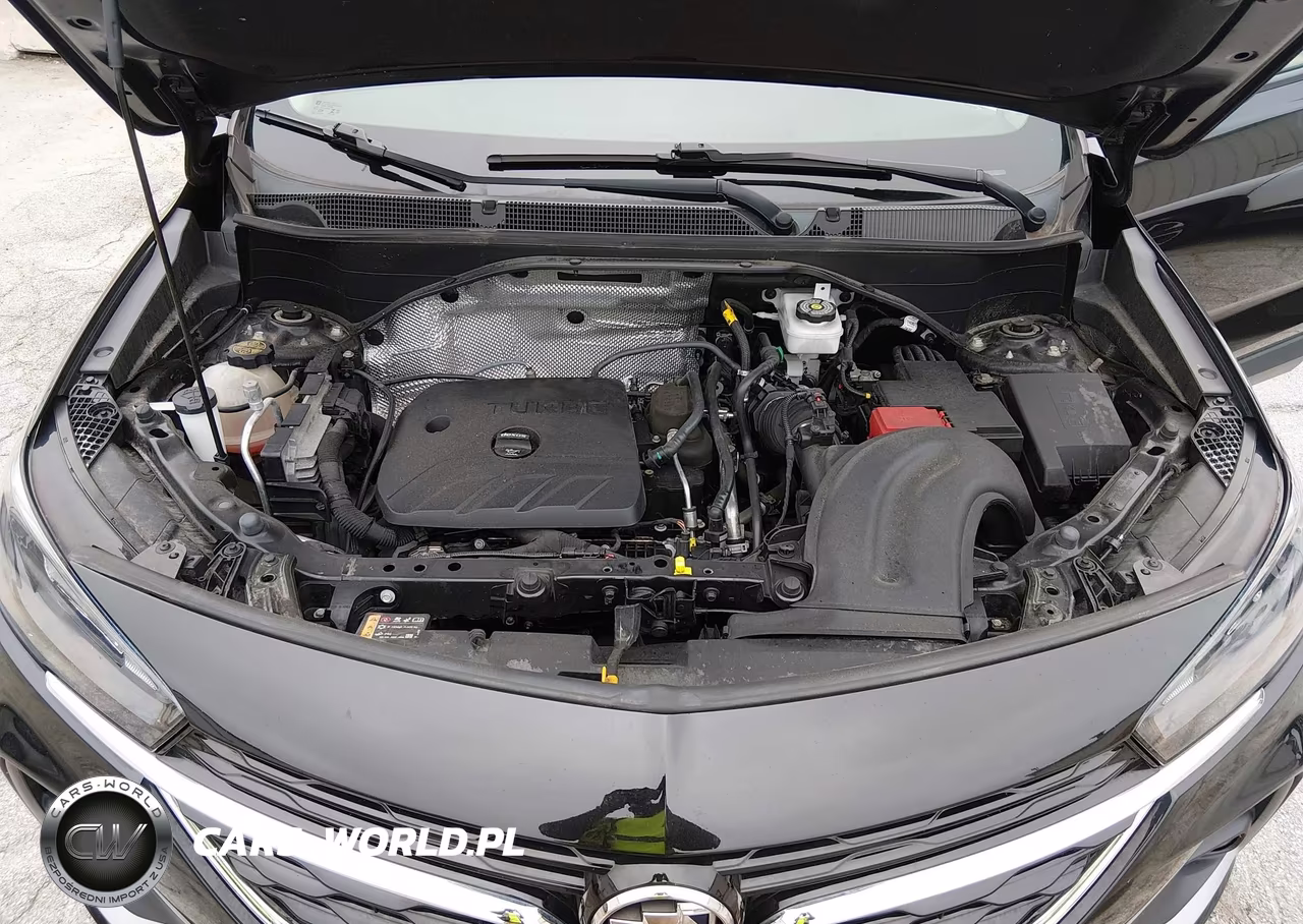 2022 Buick Encore Gx Awd Preferred VIN:KL4MMCSL0NB084809 - 10