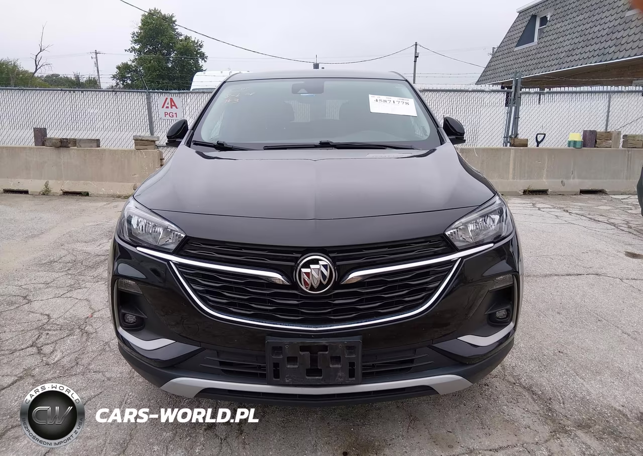 2022 Buick Encore Gx Awd Preferred VIN:KL4MMCSL0NB084809 - 12