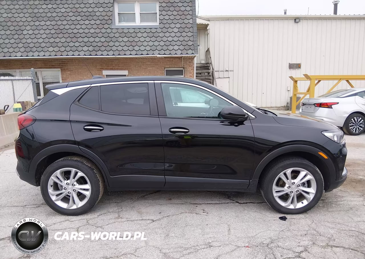 2022 Buick Encore Gx Awd Preferred VIN:KL4MMCSL0NB084809 - 13