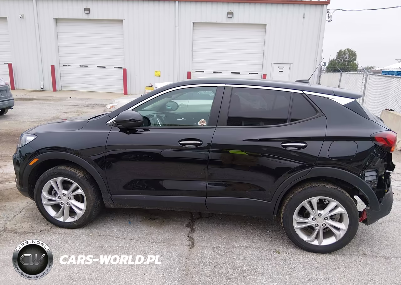 2022 Buick Encore Gx Awd Preferred VIN:KL4MMCSL0NB084809 - 14