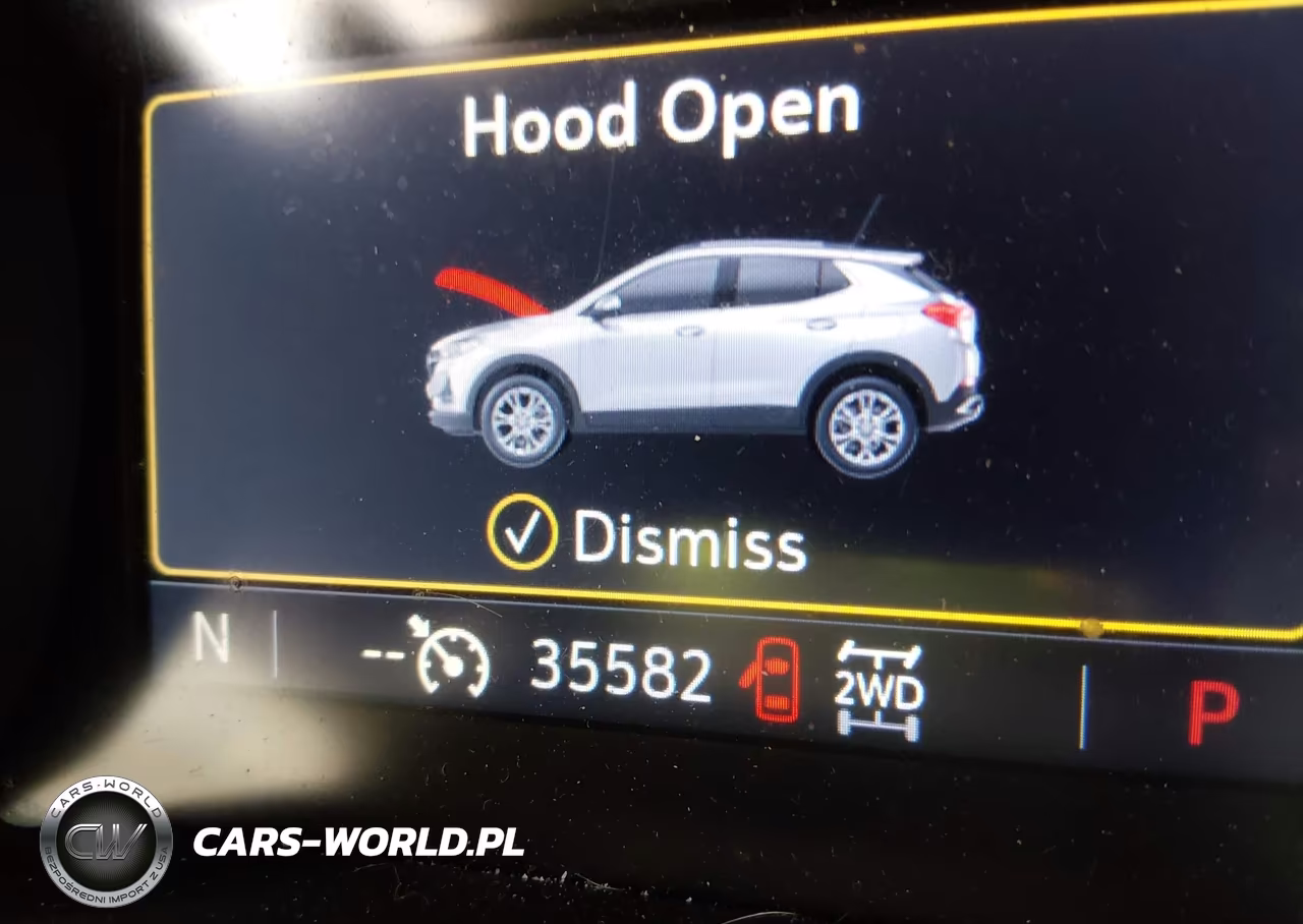 2022 Buick Encore Gx Awd Preferred VIN:KL4MMCSL0NB084809 - 15