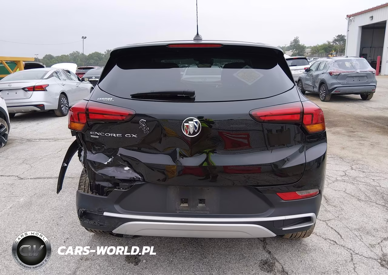 2022 Buick Encore Gx Awd Preferred VIN:KL4MMCSL0NB084809 - 16