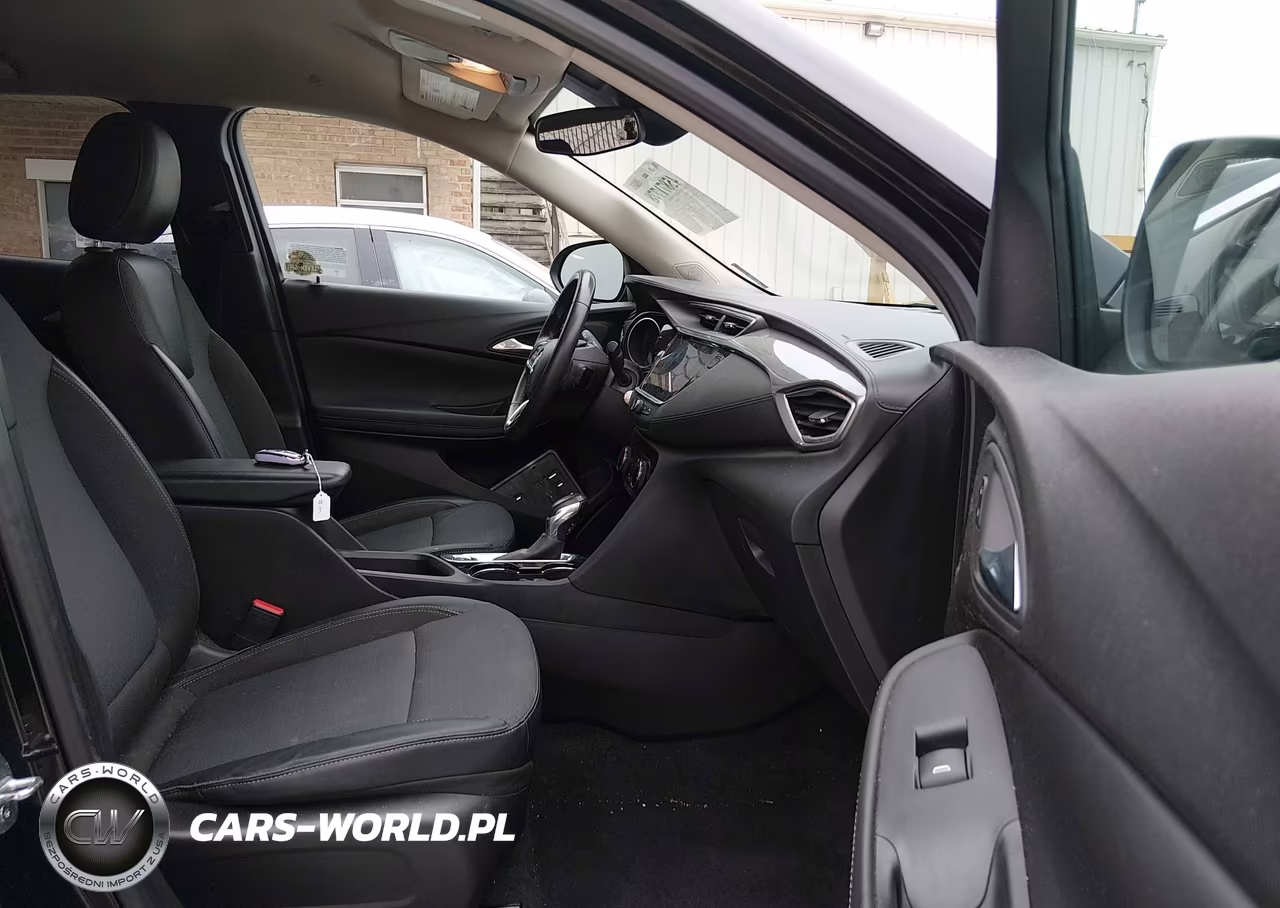 2022 Buick Encore Gx Awd Preferred VIN:KL4MMCSL0NB084809 - 5