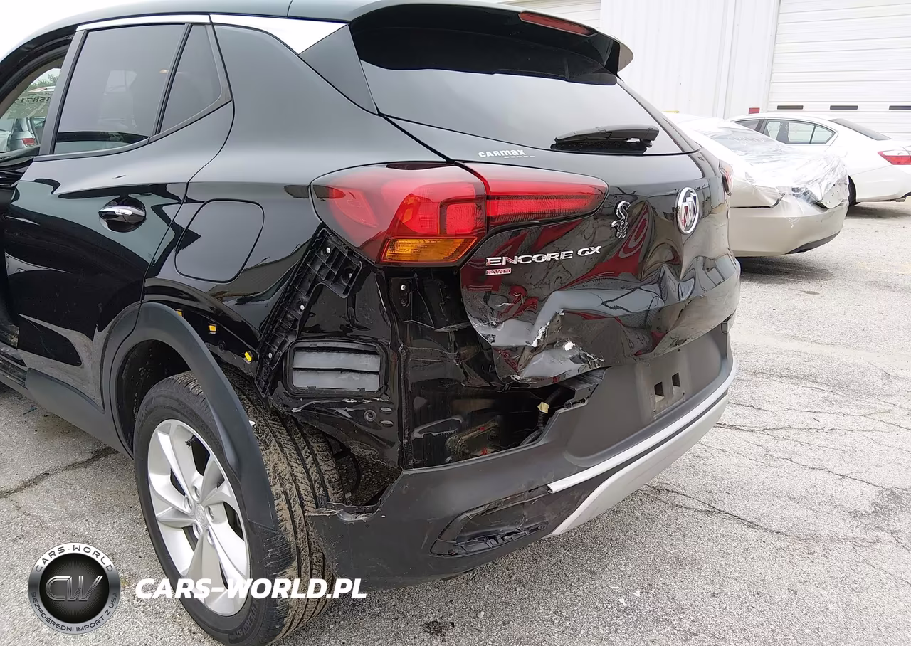 2022 Buick Encore Gx Awd Preferred VIN:KL4MMCSL0NB084809 - 6