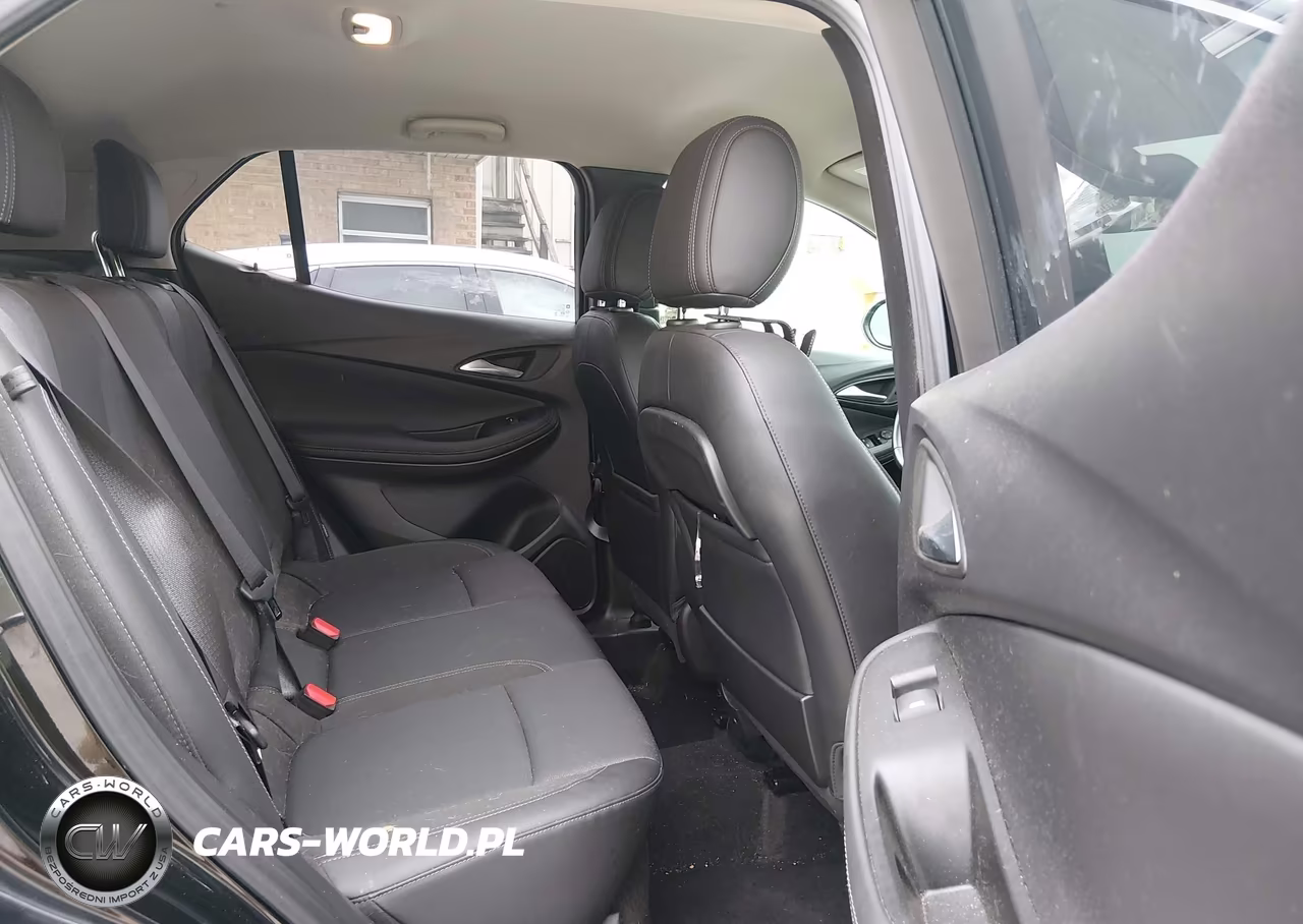2022 Buick Encore Gx Awd Preferred VIN:KL4MMCSL0NB084809 - 8