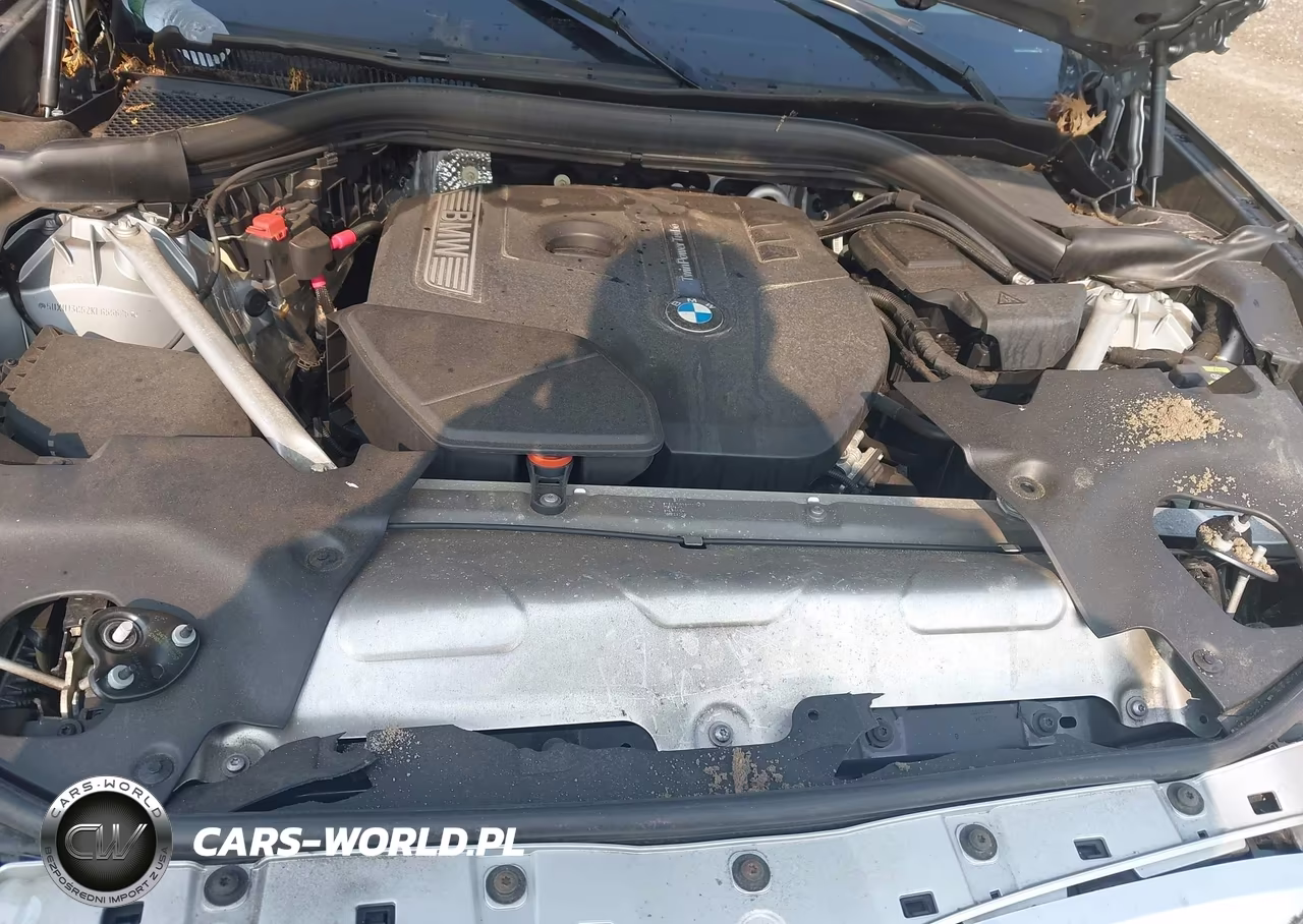 2019 BMW X4 xDrive30I VIN:5UXUJ3C52KLG55626 - 10