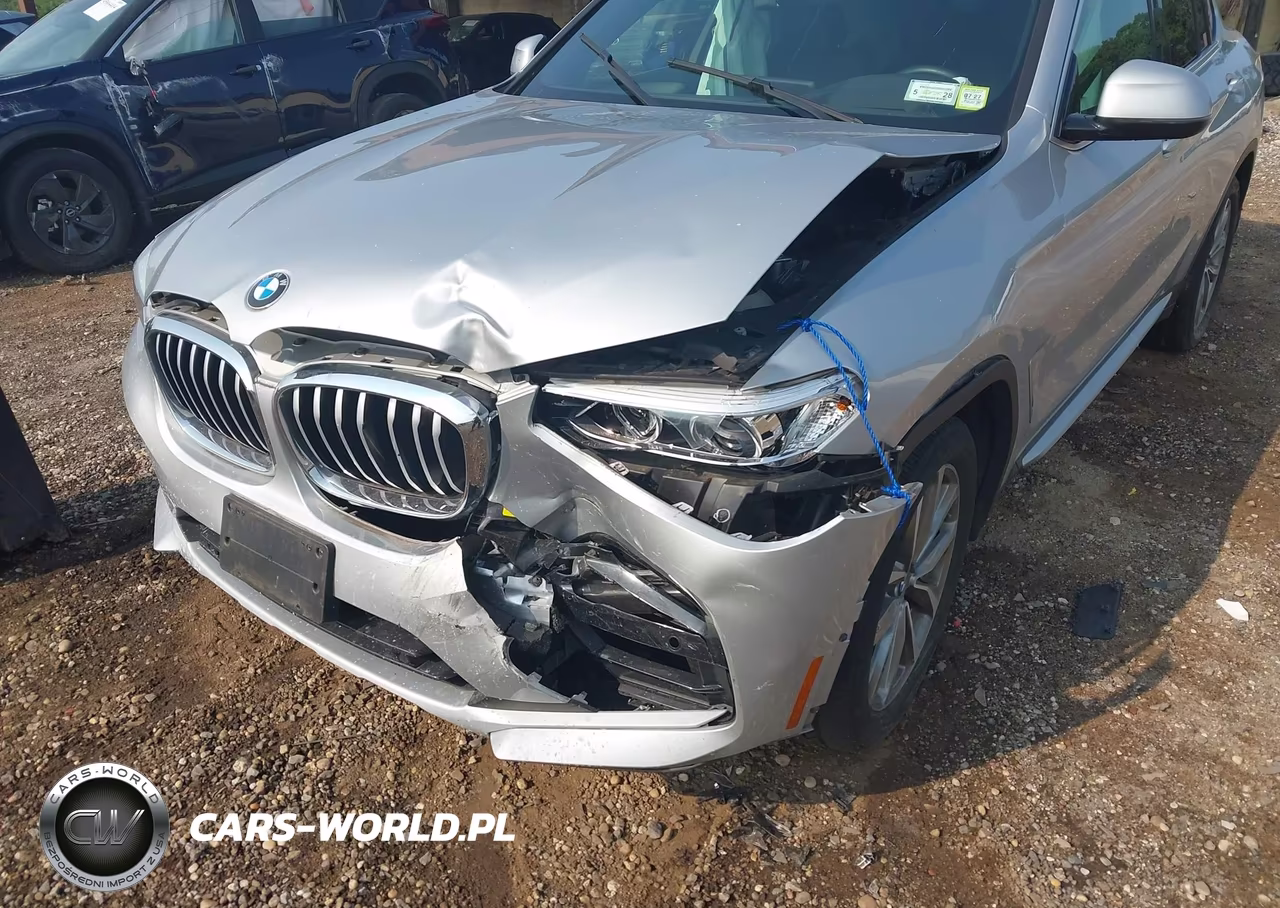 2019 BMW X4 xDrive30I VIN:5UXUJ3C52KLG55626 - 6