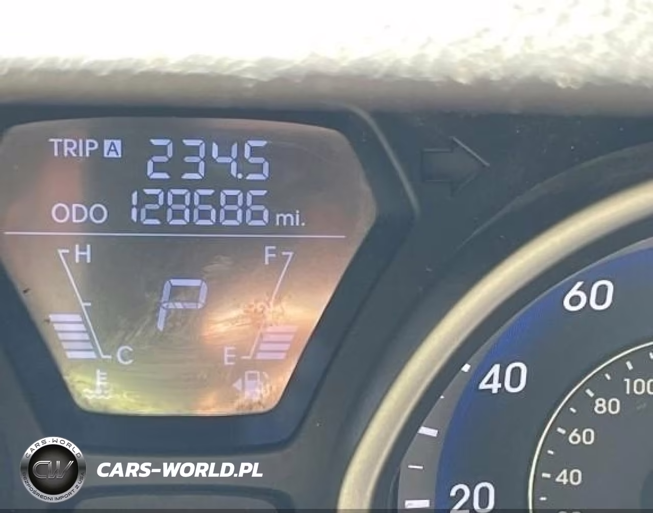 2012 Hyundai Elantra Limited (Ulsan Plant) VIN:KMHDH4AE7CU355669 - 7
