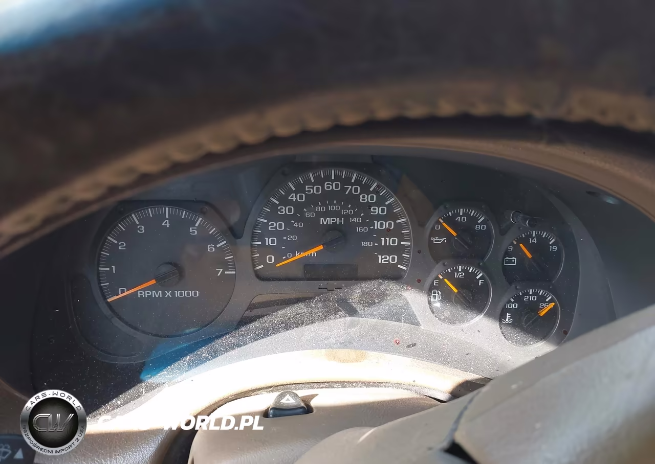 2002 Chevrolet Trailblazer Ltz VIN:1GNDT13S622237148 - 15