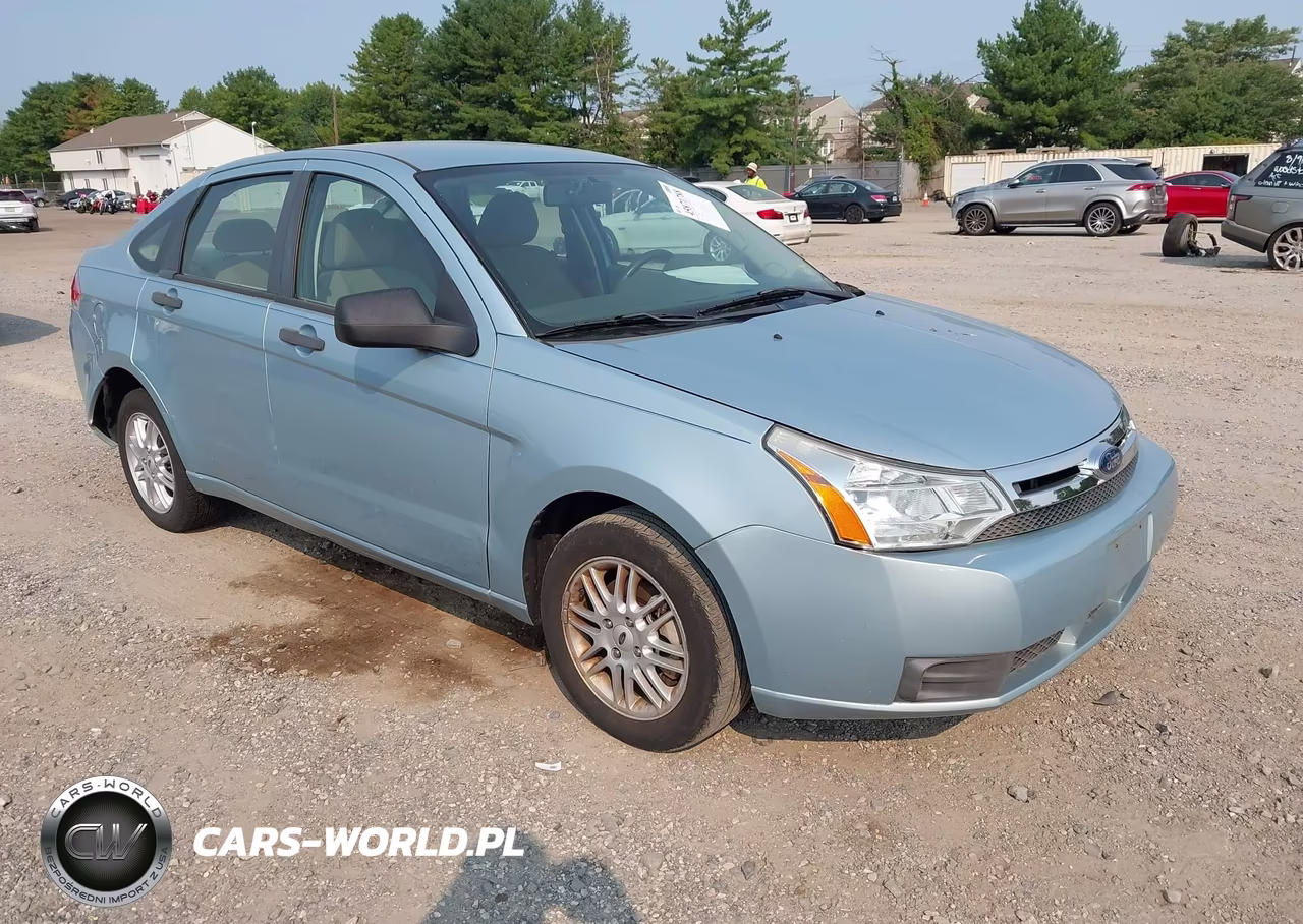 2009 Ford Focus Se