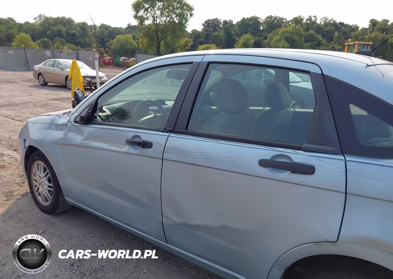 2009 Ford Focus Se VIN:1FAHP35N99W213128 - 14