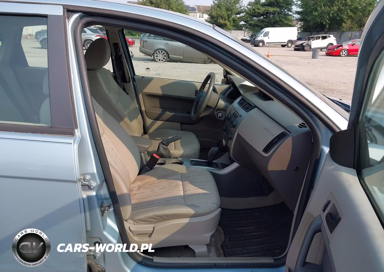 2009 Ford Focus Se VIN:1FAHP35N99W213128 - 5