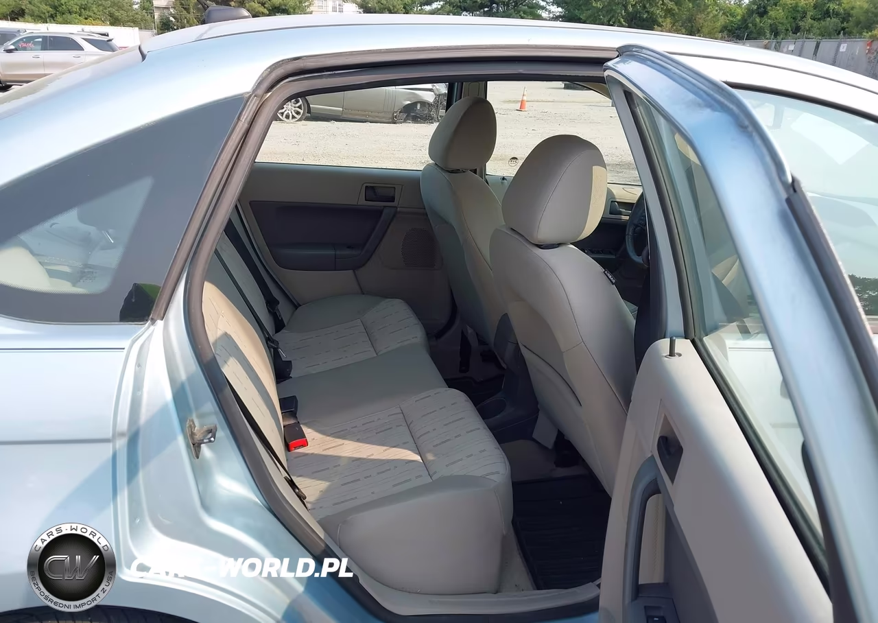 2009 Ford Focus Se VIN:1FAHP35N99W213128 - 8