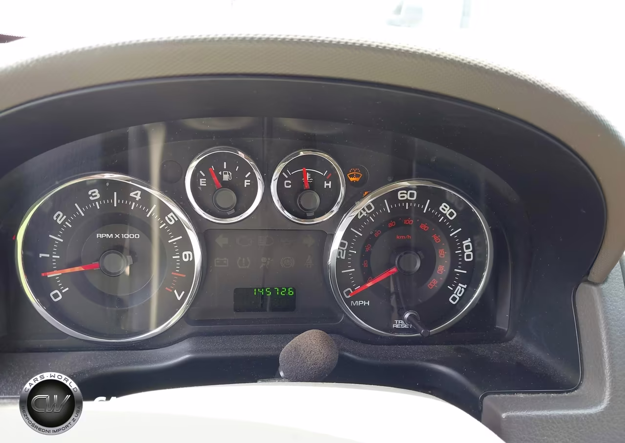 2010 Ford Edge Se VIN:2FMDK3GC6ABB64071 - 7