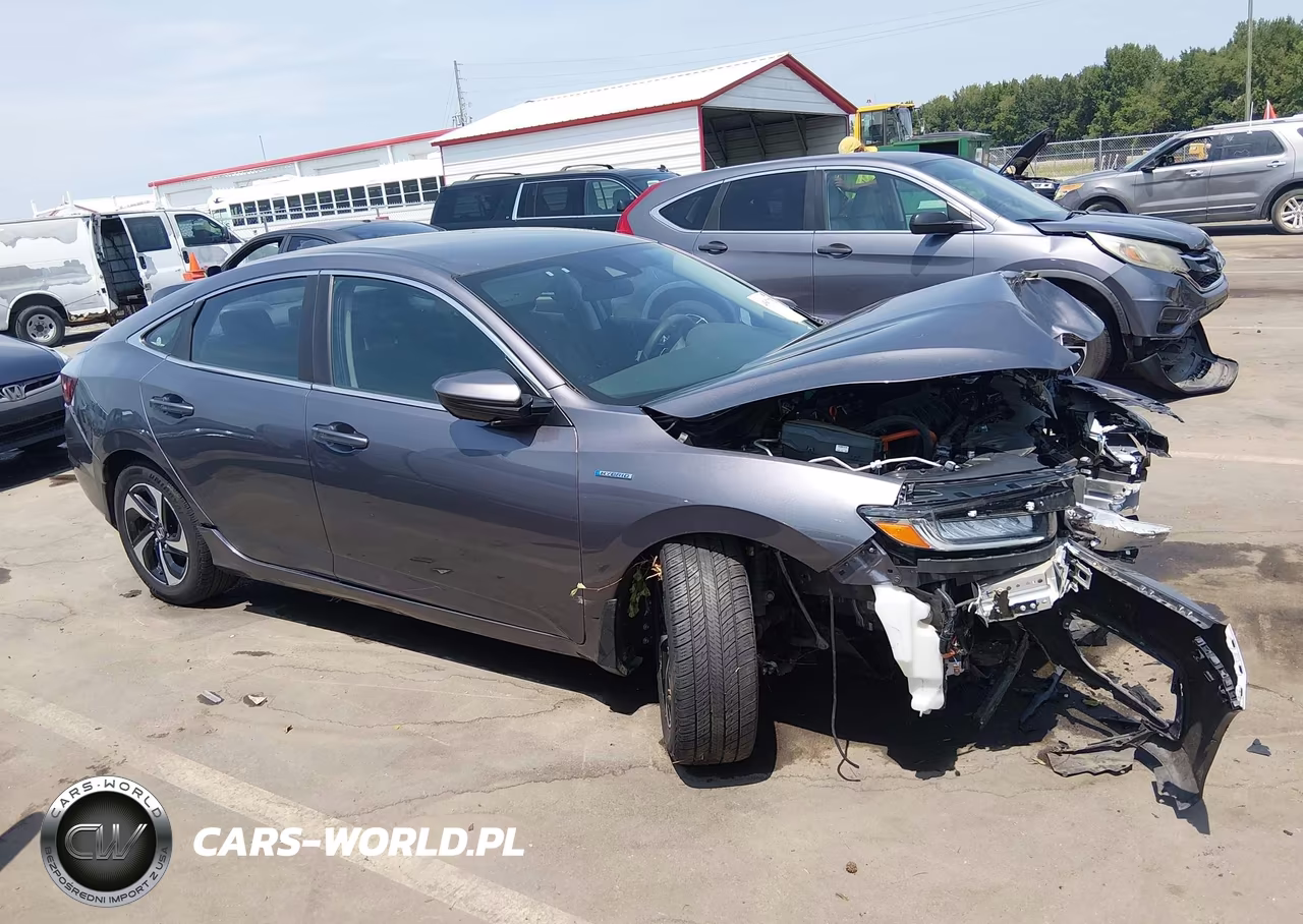 2022 Honda Insight Ex – zdjęcie 1 z 16