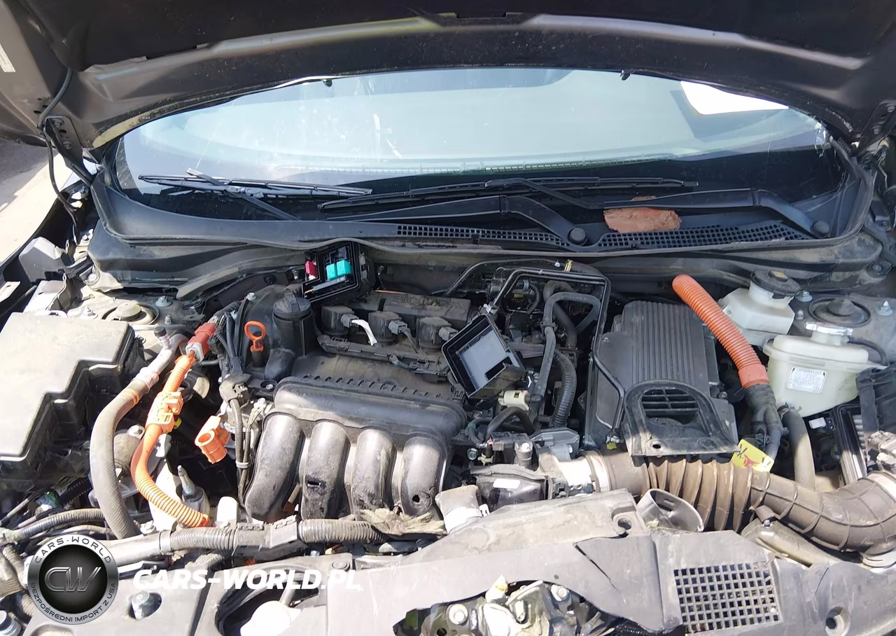 2022 Honda Insight Ex VIN:19XZE4F53NE003122 - 10