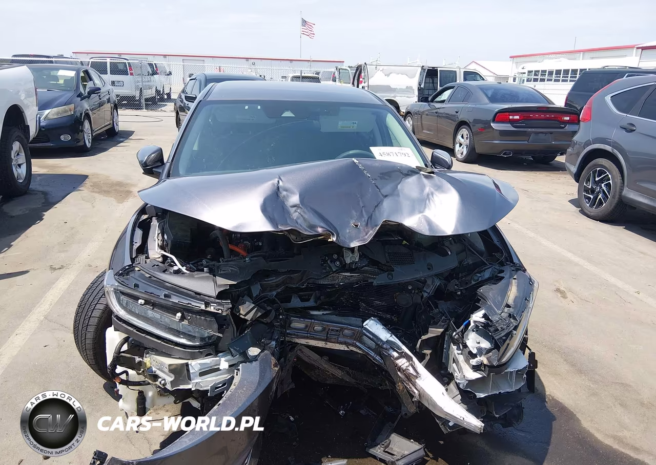 2022 Honda Insight Ex VIN:19XZE4F53NE003122 - 12