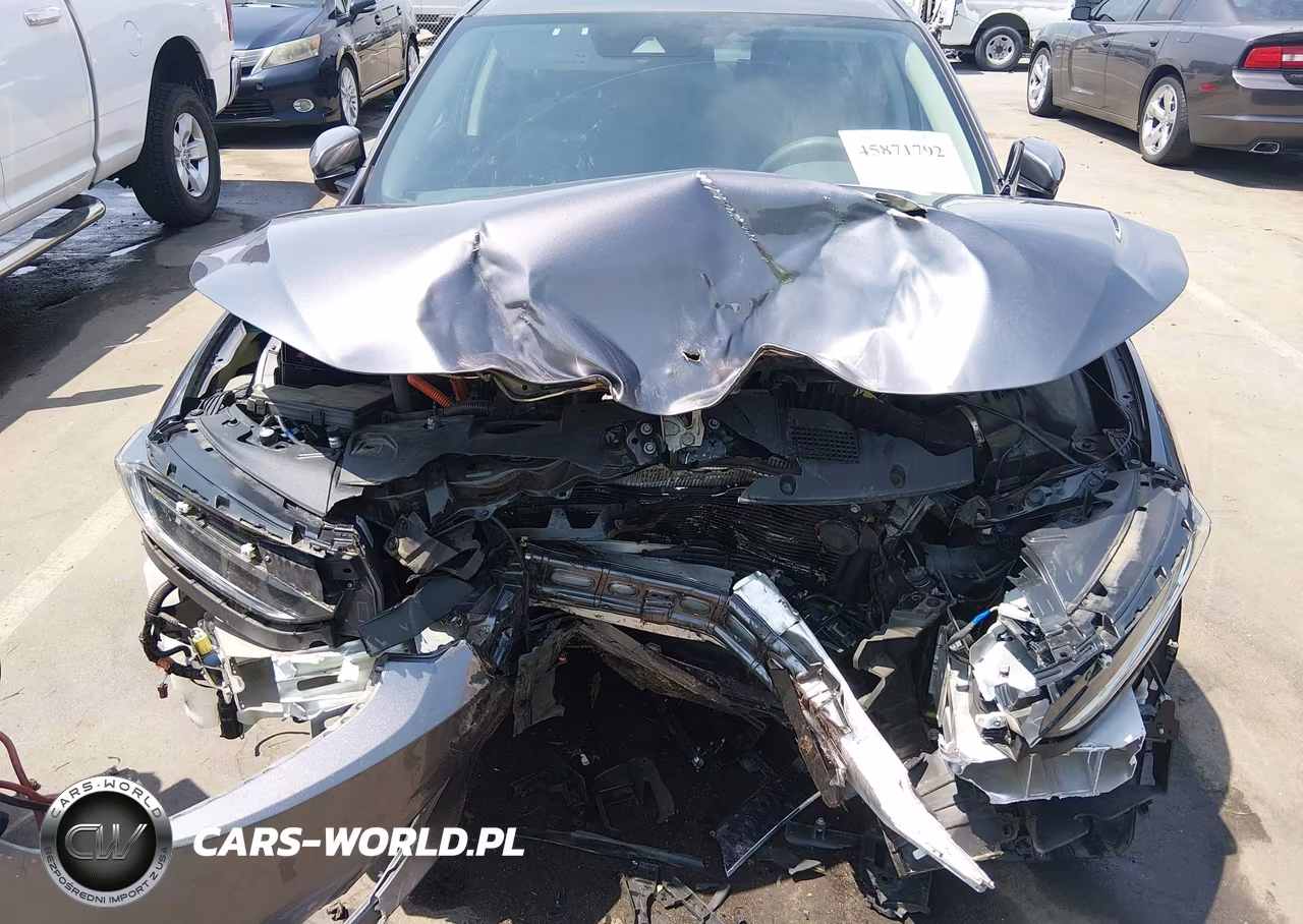 2022 Honda Insight Ex VIN:19XZE4F53NE003122 - 6