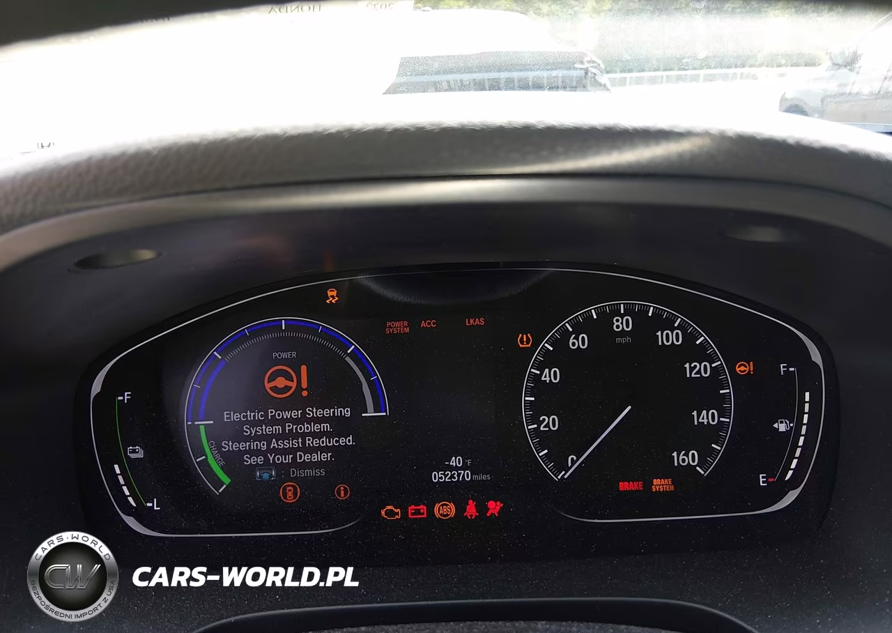 2022 Honda Insight Ex VIN:19XZE4F53NE003122 - 7