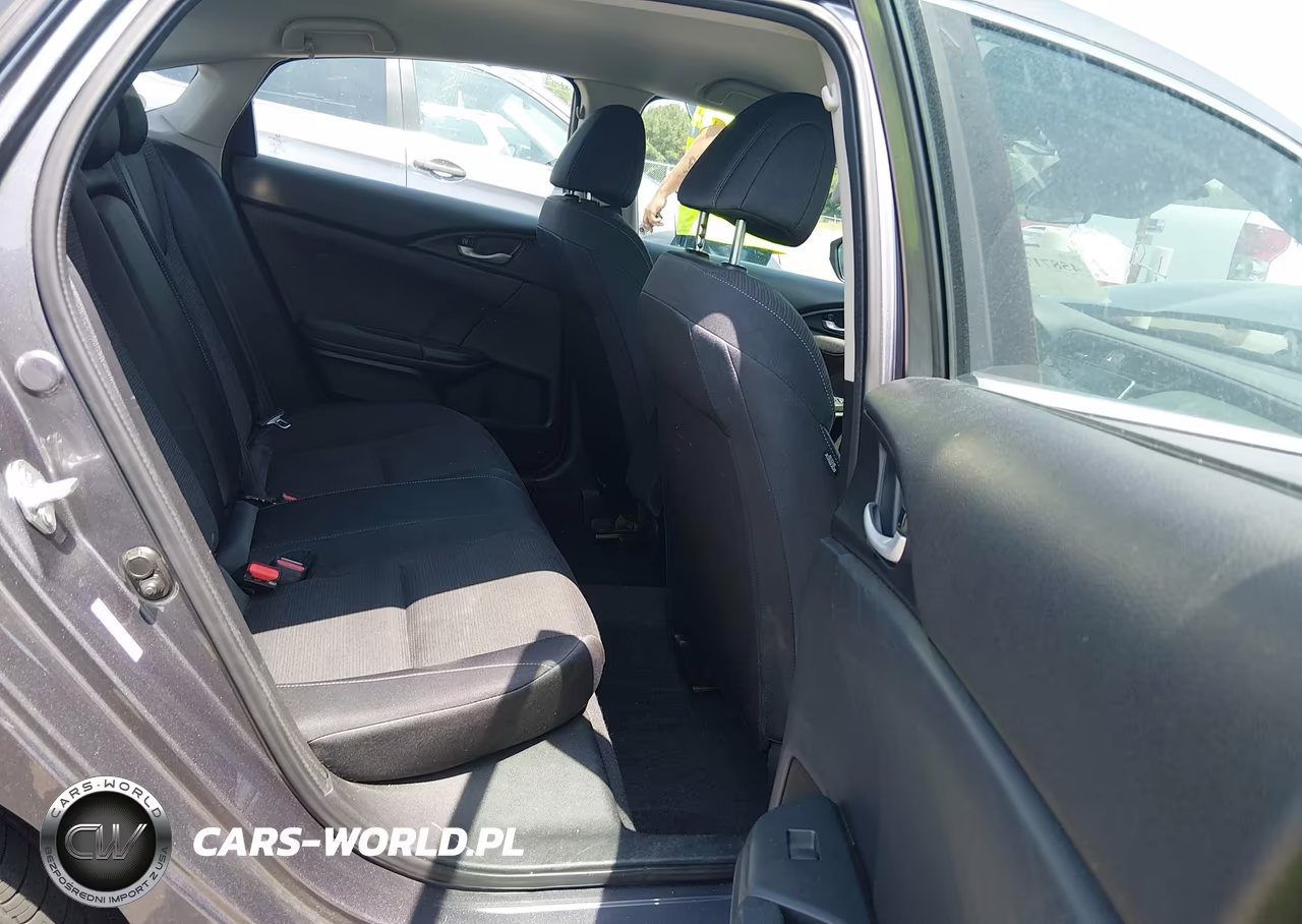 2022 Honda Insight Ex VIN:19XZE4F53NE003122 - 8